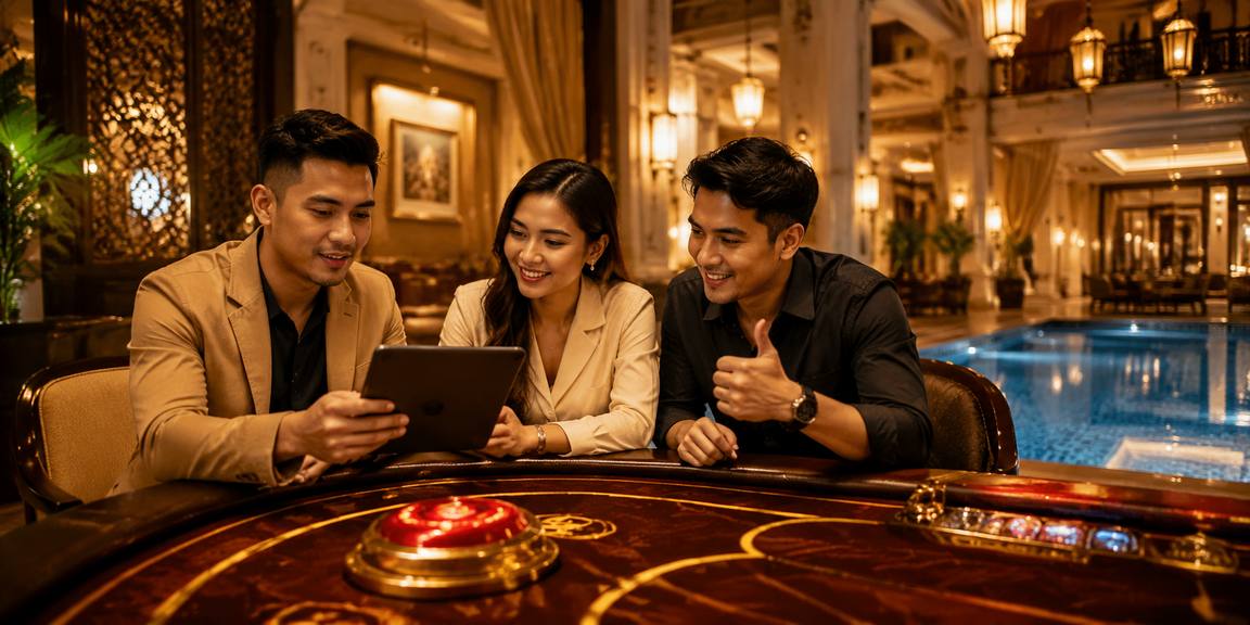 Platform permainan yang dibangun untuk Malaysia