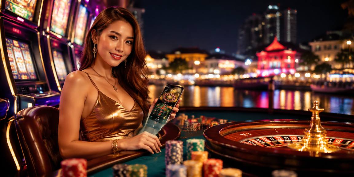 Platform permainan yang dibangun untuk Malaysia